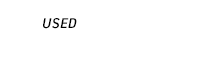 USED APARTMENT