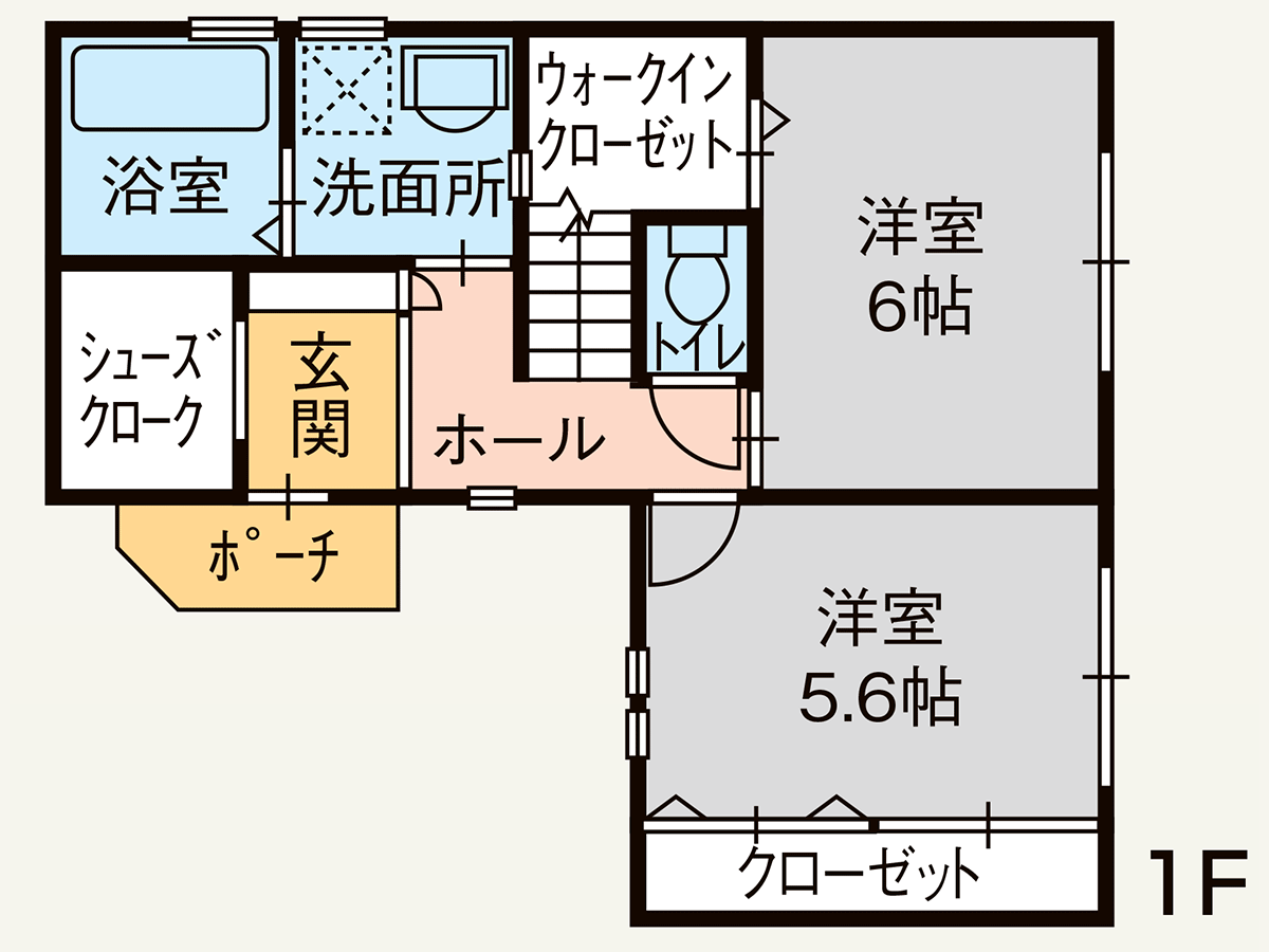 高松市多賀町1F